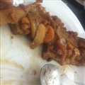 Upside-down Baked Apple French Toast