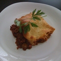 Upside-Down Pizza Casserole