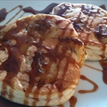 USA style pancakes