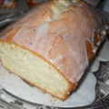Vanilla Bean Poundcake