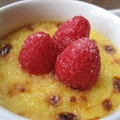 Vanilla Bean Creme Brulee