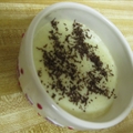 Vanilla Bean Pudding