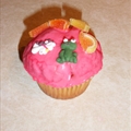 vanilla cup cakes