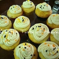 Vanilla Cupcakes