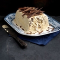 Vanilla Toblerone Semi Freddo