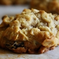 Vanishing Oatmeal Raisin Cookies