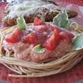 Veal Parmigiana