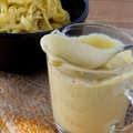 Vegan & Paleo Alfredo Sauce