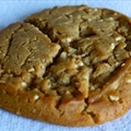 Vegan Peanut Butter Oatmeal Cookies