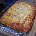 Vegan Spinach and Quinoa Enchiladas