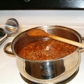 Vegetable Beef Barley Soup