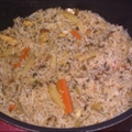 Mughalai Vegetable Biryani