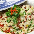 Vegetable Fried Rice