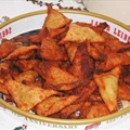 Vegetable Fritters (Pakora)