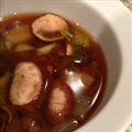 Vegetable Miso Soup (Soy free)