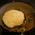 Vegetable Pot Pies