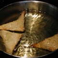 Vegetable Samosa