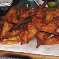 Vegetable Samosas
