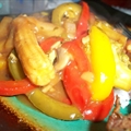 Vegetable Stir Fry