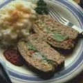 Vegetable-Stuffed Turkey Loaf