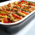 Vegetable Tian ( Ina Garten )