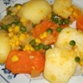 Vegetable Toss
