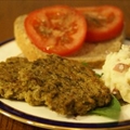 Vegetarian Breakfast 