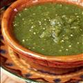 Vegetarian Green Chili Recipe