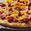 Vegetarian Mexican Taco Pizza Recipe
