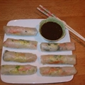 Vegetarian Spring Rolls