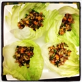 Vegetarian/Vegan San Choi Bao