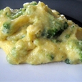 Veggie - Brocolli Cheese Casserole