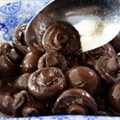 Veggie - Burgundy Mushrooms