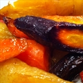 Veggie: Butter-Roasted Carrots