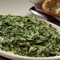 Veggie - Creamed Spinach