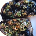 Veggie- Grilled Portobello
