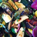 Veggie- Grilled Vegetable Salad