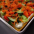 Veggie Pizza