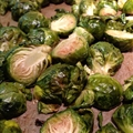 Veggie- Roasted Brussel Sprouts