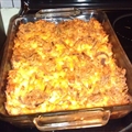 Velveeta Hamburger and Noodle Casserole