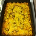 VELVEETA Tex-Mex Beef and Potatoes