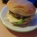 Venison Burgers