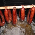Venison Sausage