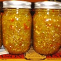 Vern's Very Hotttt Pepper Relish