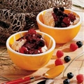 Very Berry Melba  