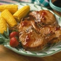 Very Berry Pork Chops
