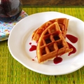Very Simple Berry Syrup 