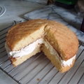 Victoria Sandwich with a twist