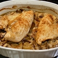 Vidalia Sweet Onion Chicken Breast Casserole