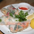 Vietnamese Fresh Rice Paper Rolls